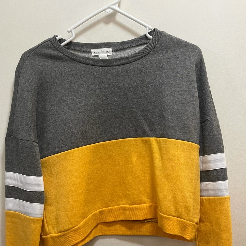Crop Sweater